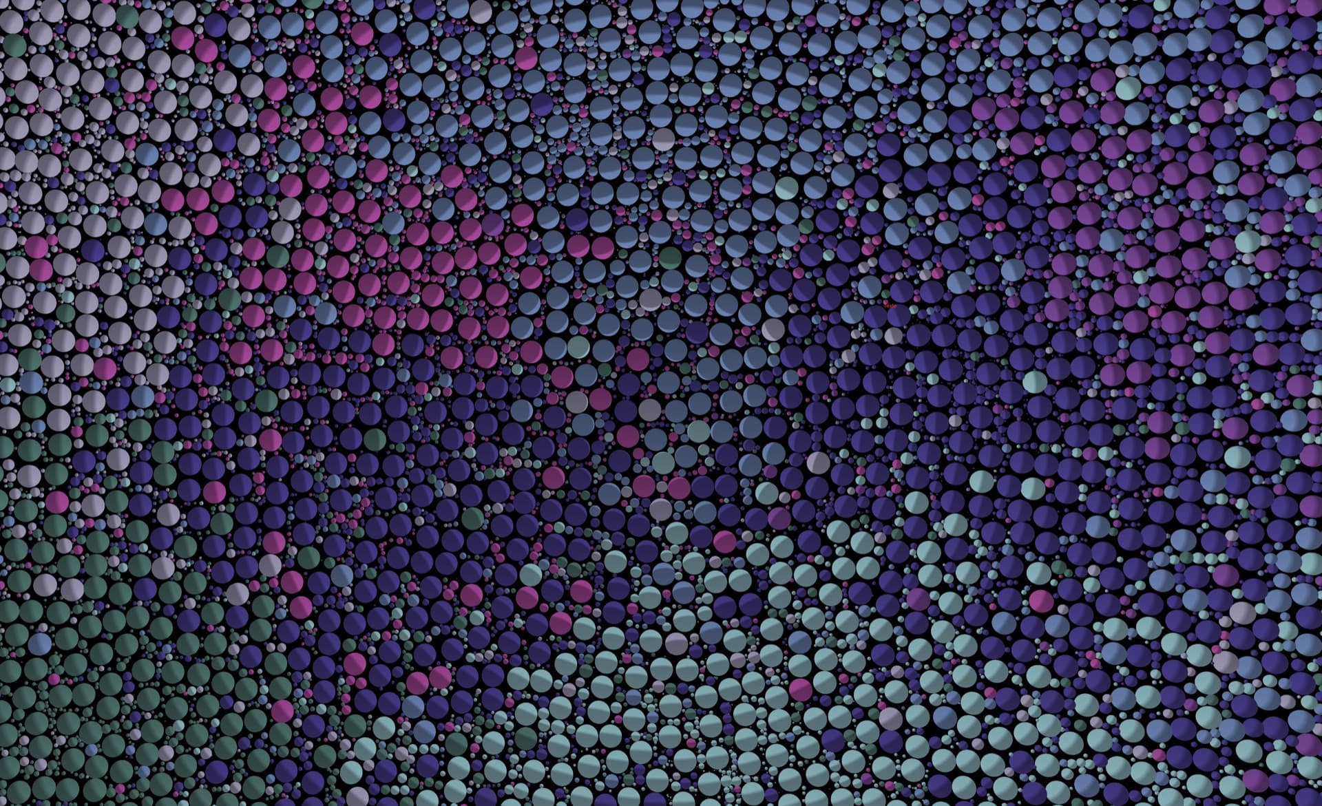 Spheres violettes — Arsentis