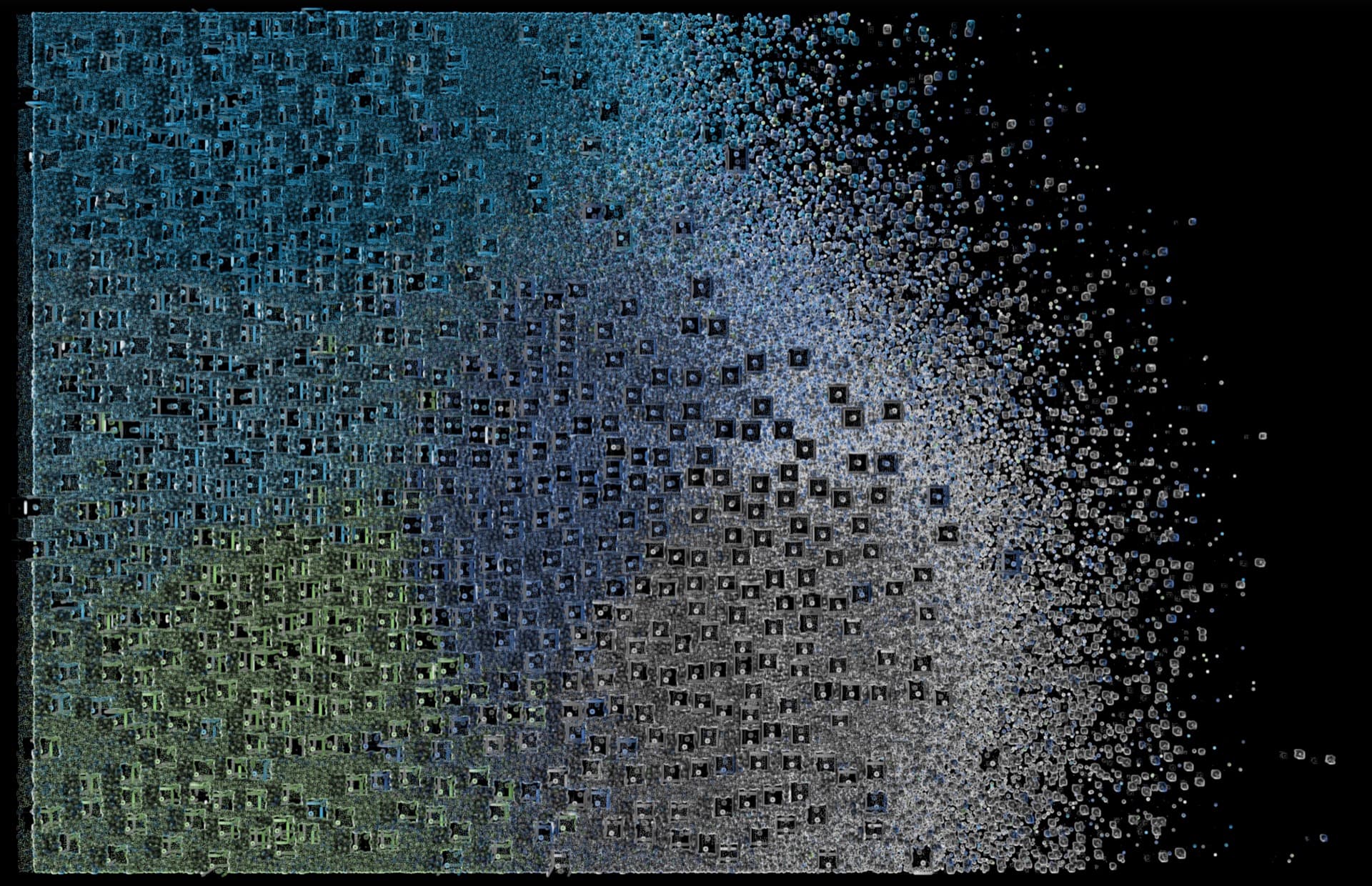 Suaqre Explosion — Arsentis